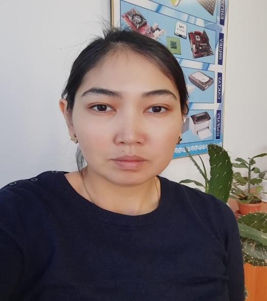 Тамеева Дильбар Ахановна