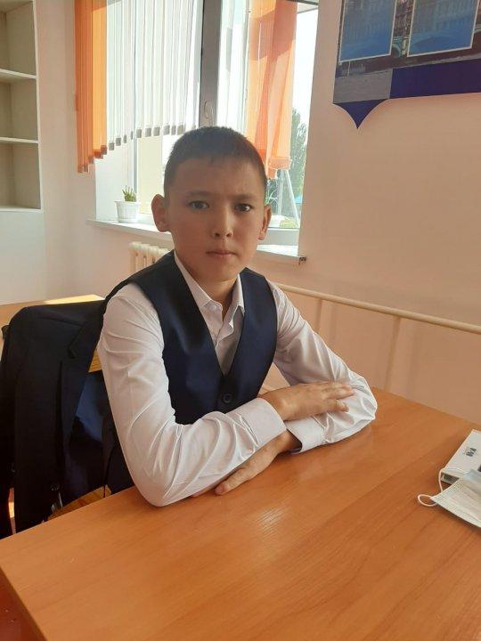 Сағындық Нұрасыл Кеңесұлы