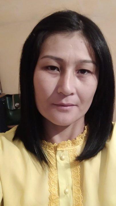 Жакипбекова Алма Жамбуловна