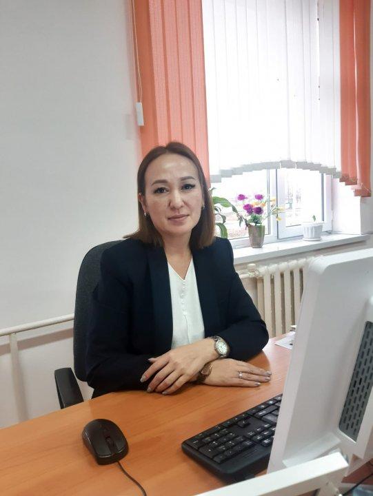 Оқу  ісі жөніндегі орынбасар
