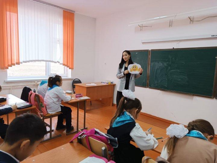 "Жаңбыр астындағы адам" әдістемесі
