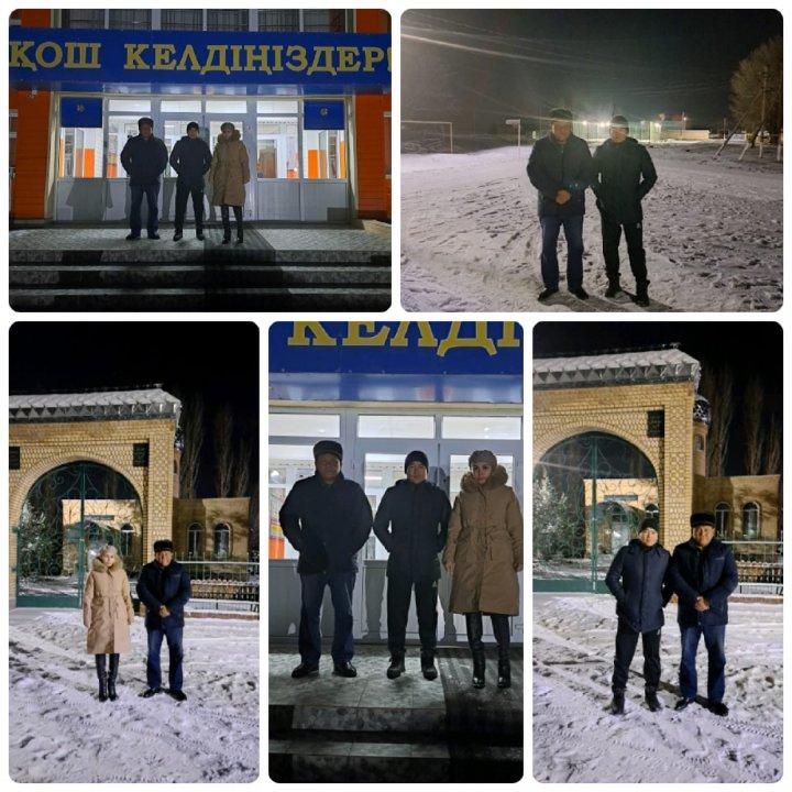 Құқық бұзушылықтың алдын алу шаралары
