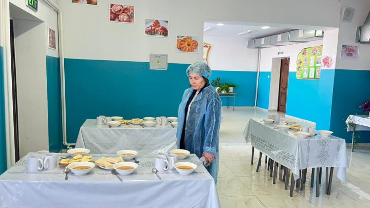 Ас мәзірі