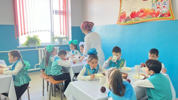 Тамақтану сапалық мониторингі
