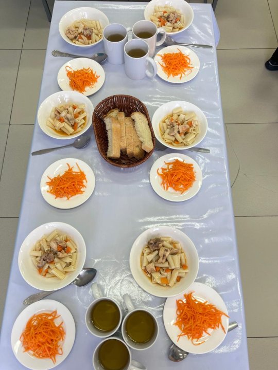 Тамақтандырудың сапалық мониторингі