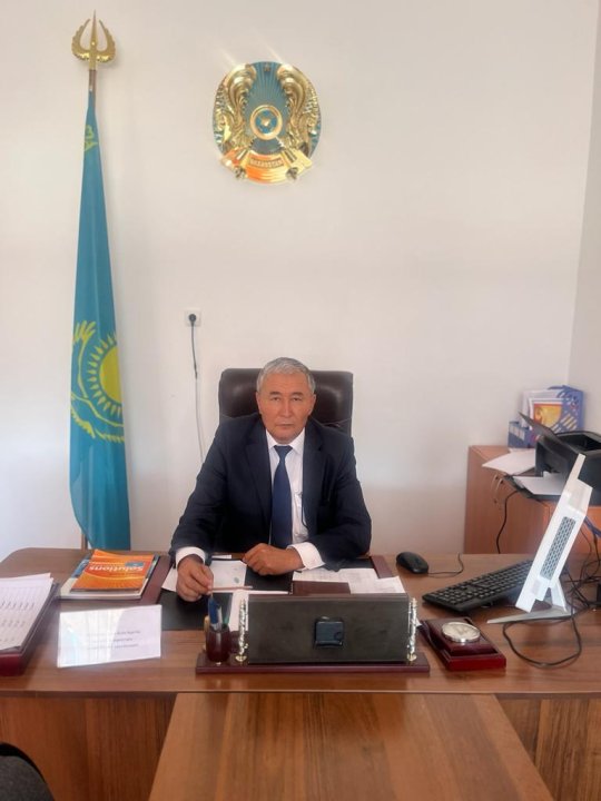 Мектеп директоры