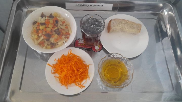 Ас мәзірі