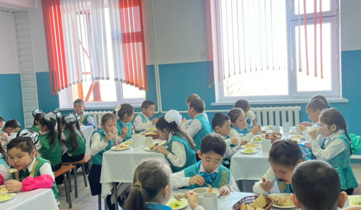 Тамақтандырудың сапалық мониторингі